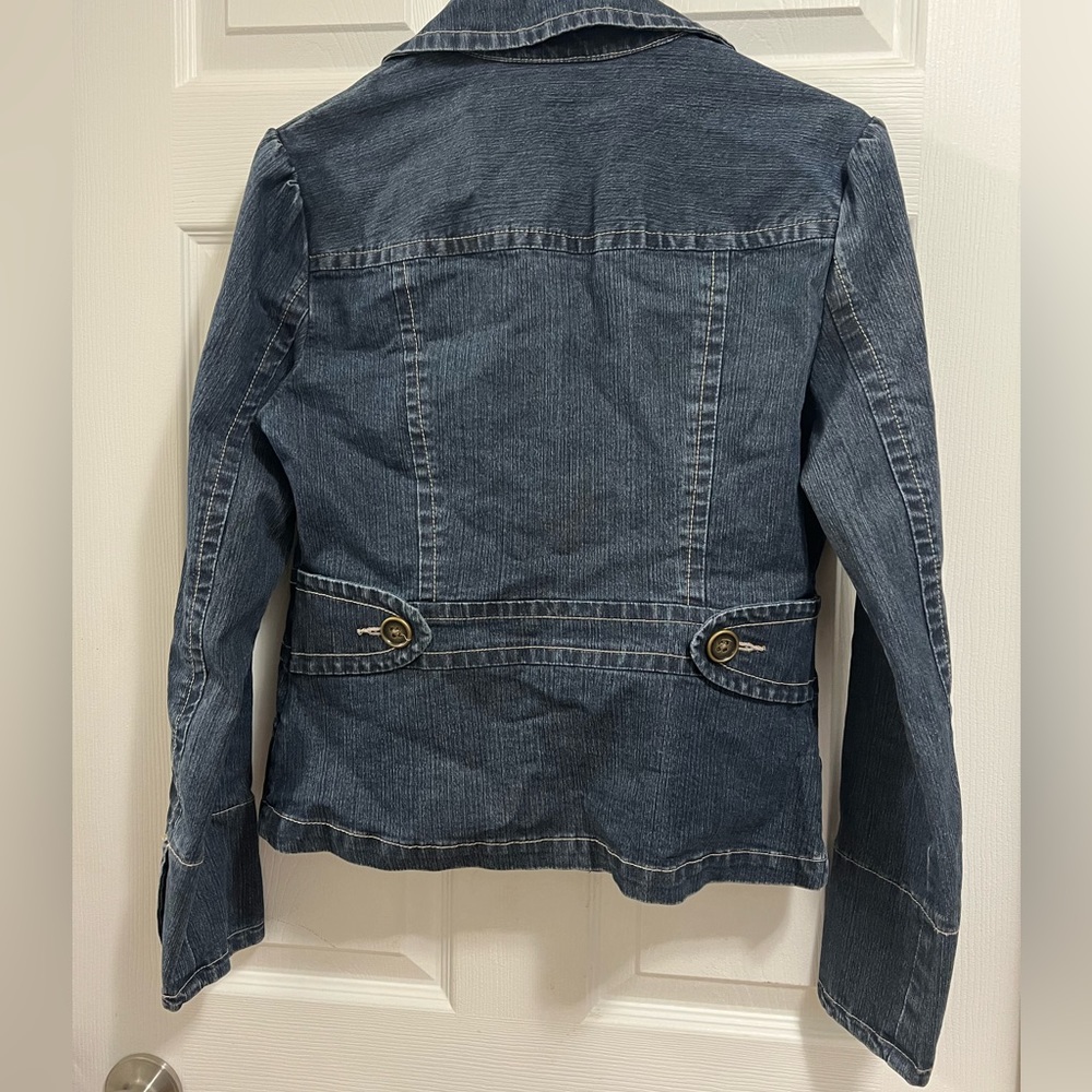 Denim jacket - Picture 6 of 6